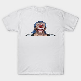 Buggy From One Piece T-Shirt